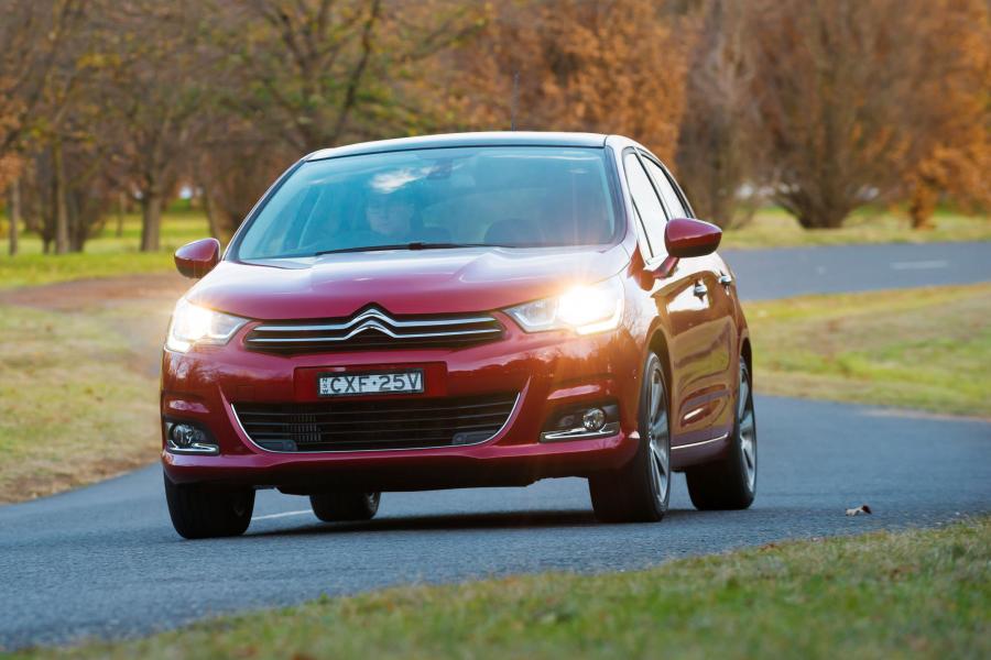  Citroen C4 2015 года  (AU) (фото 22 из 26)